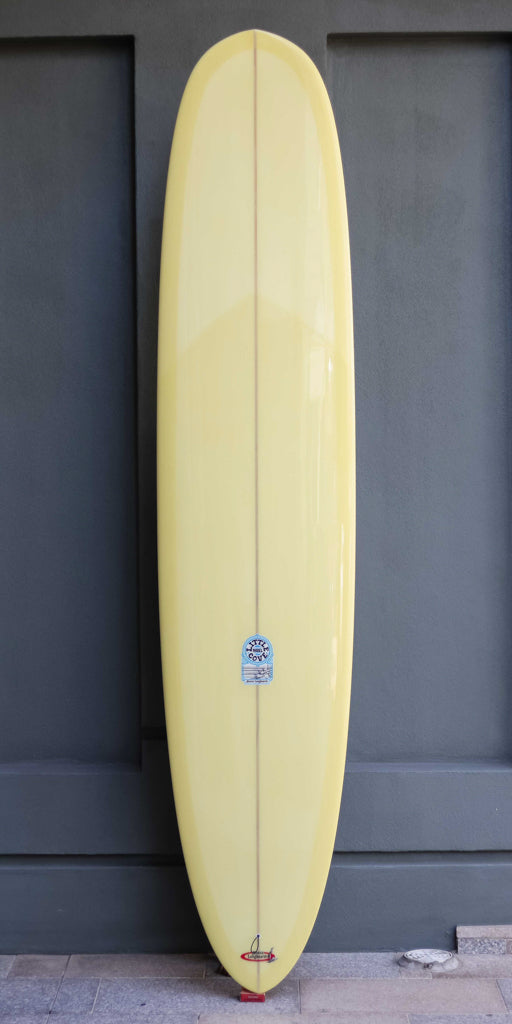 9'3 Little Cove Model 2.0 Vintage Yellow