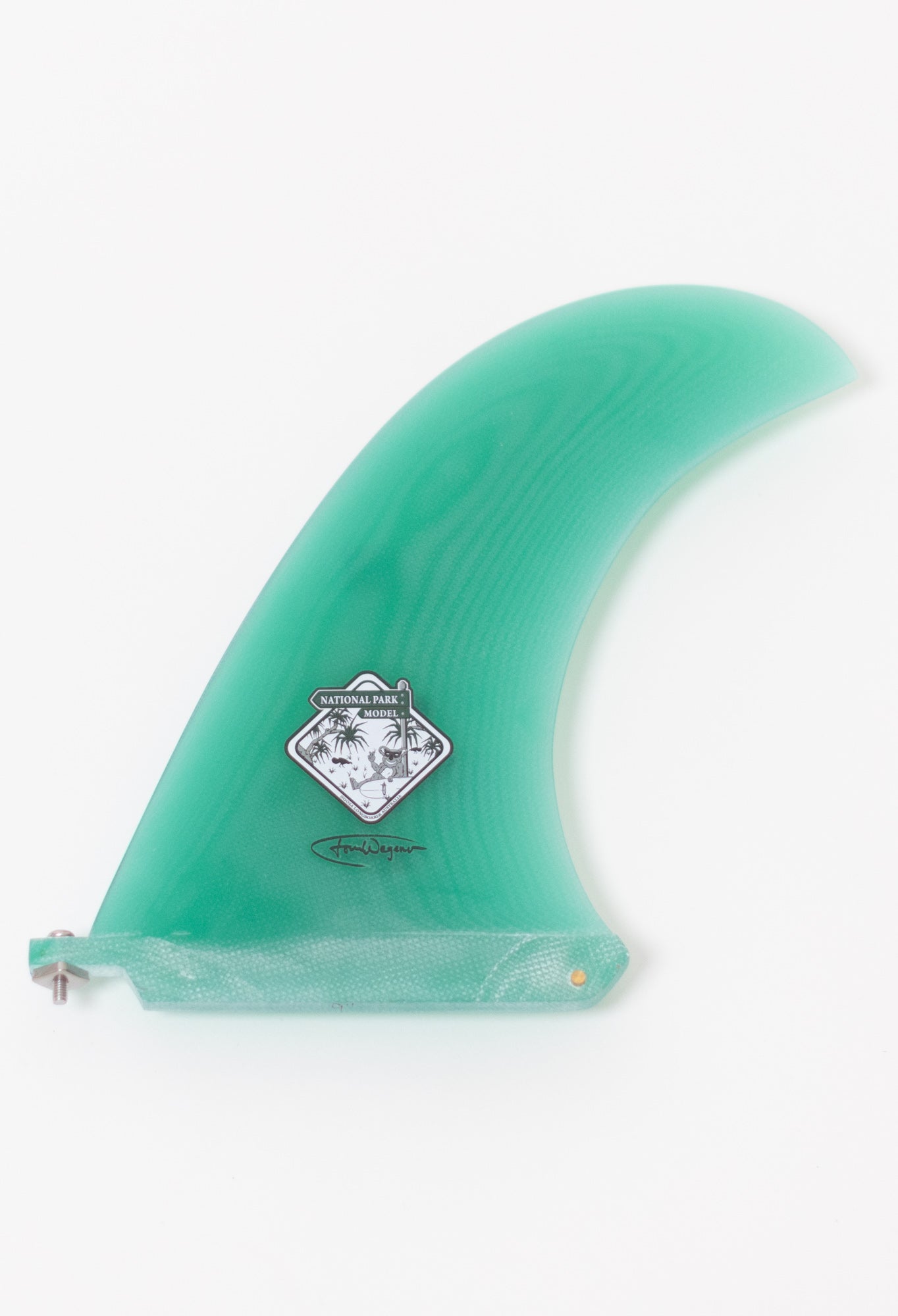 National Park Green 9 inch