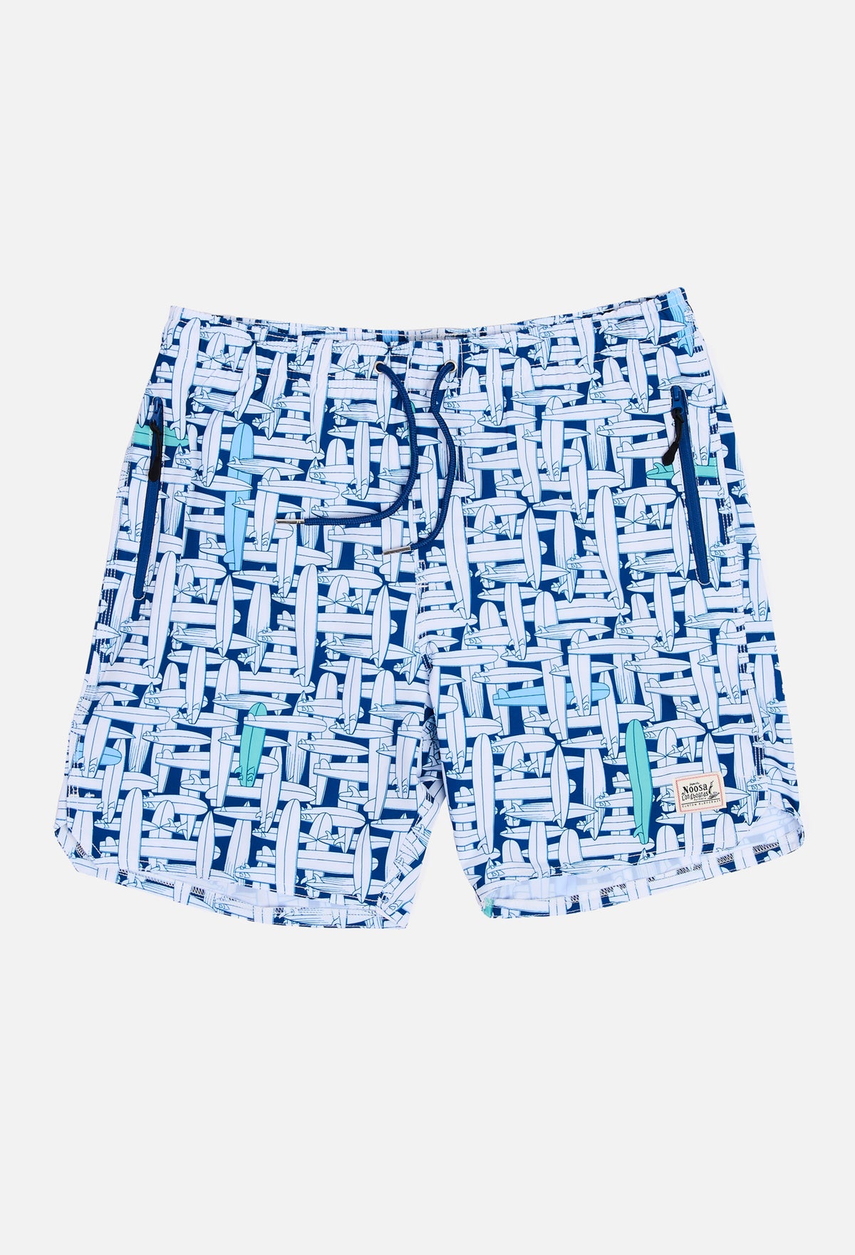 NL Board Quiver Swim Shorts
