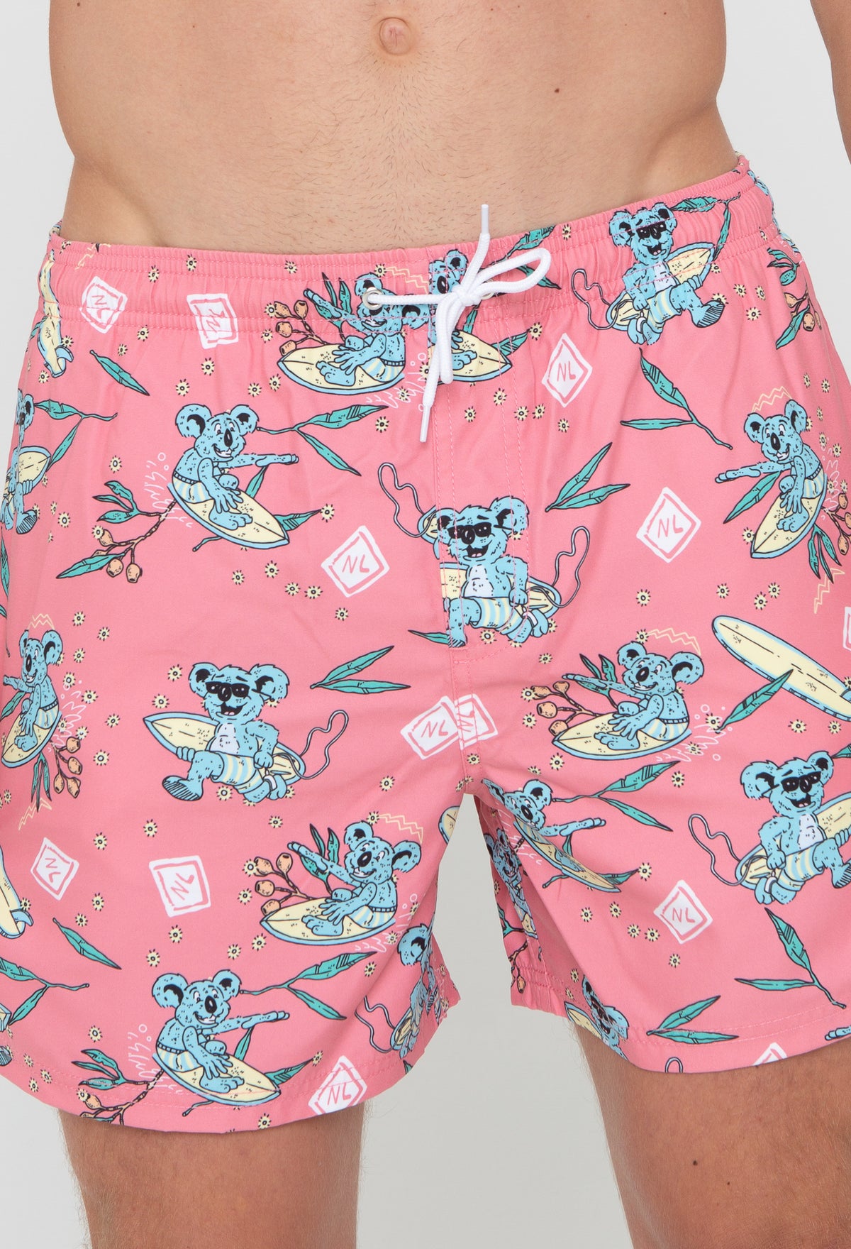 NL Koala Swim Shorts