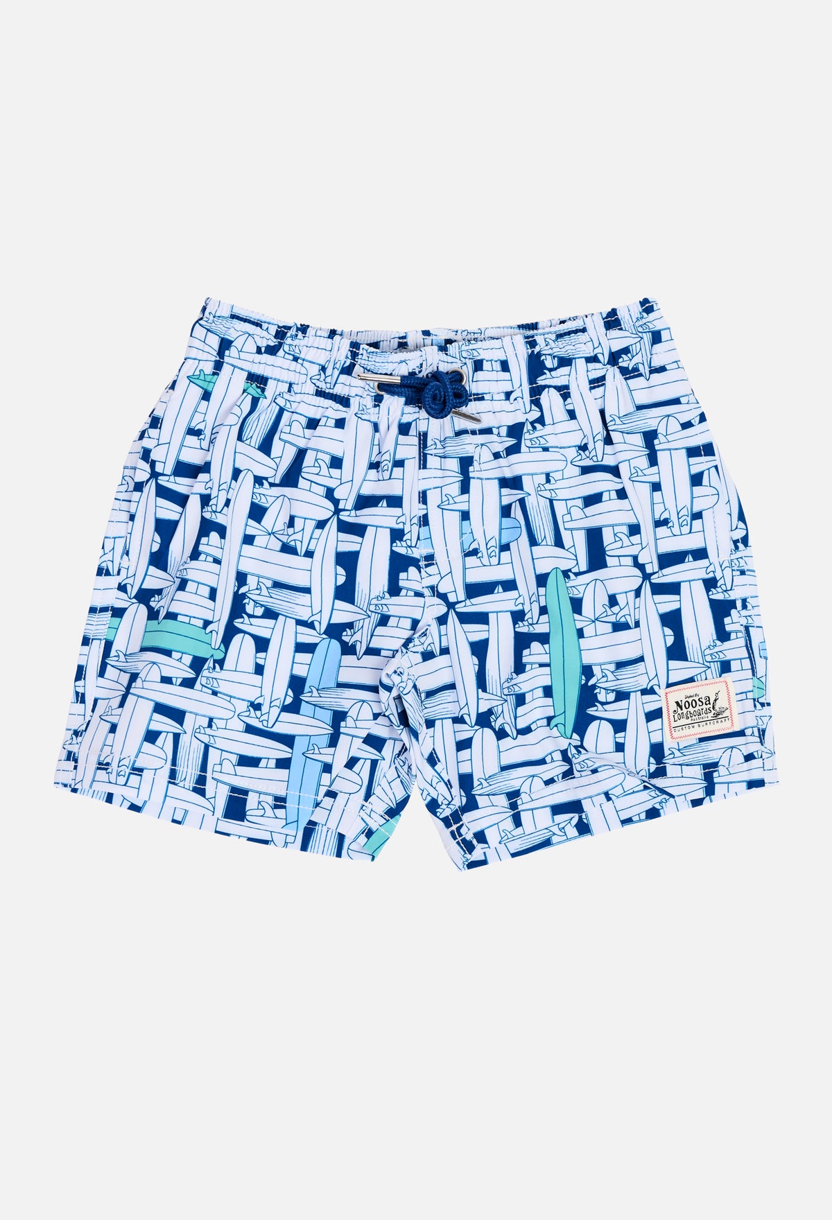 NL Kids Board Quiver Swim Shorts