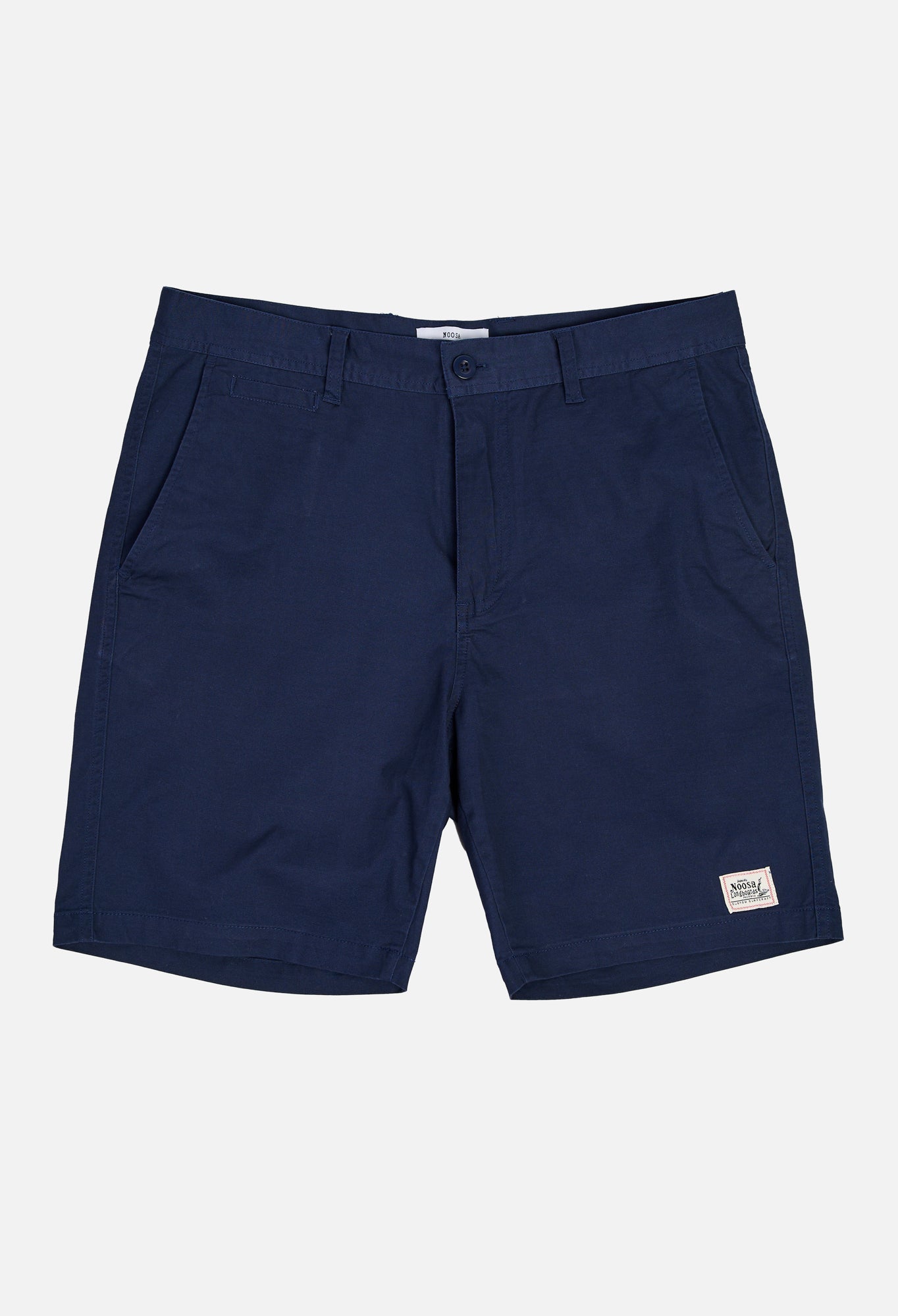 NL Navy Chino Shorts