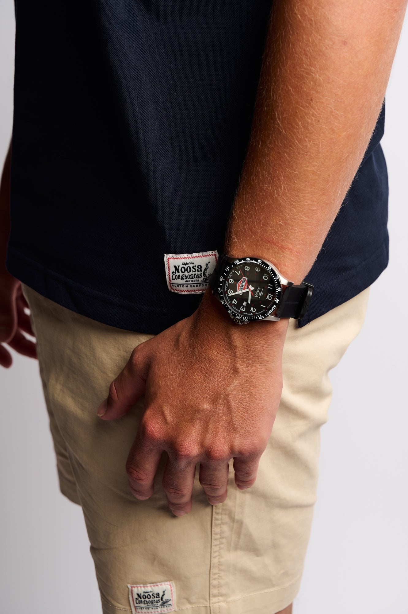 ADINA NOOSA LONGBOARDS SPECIAL EDITION WATCH PU 42MM