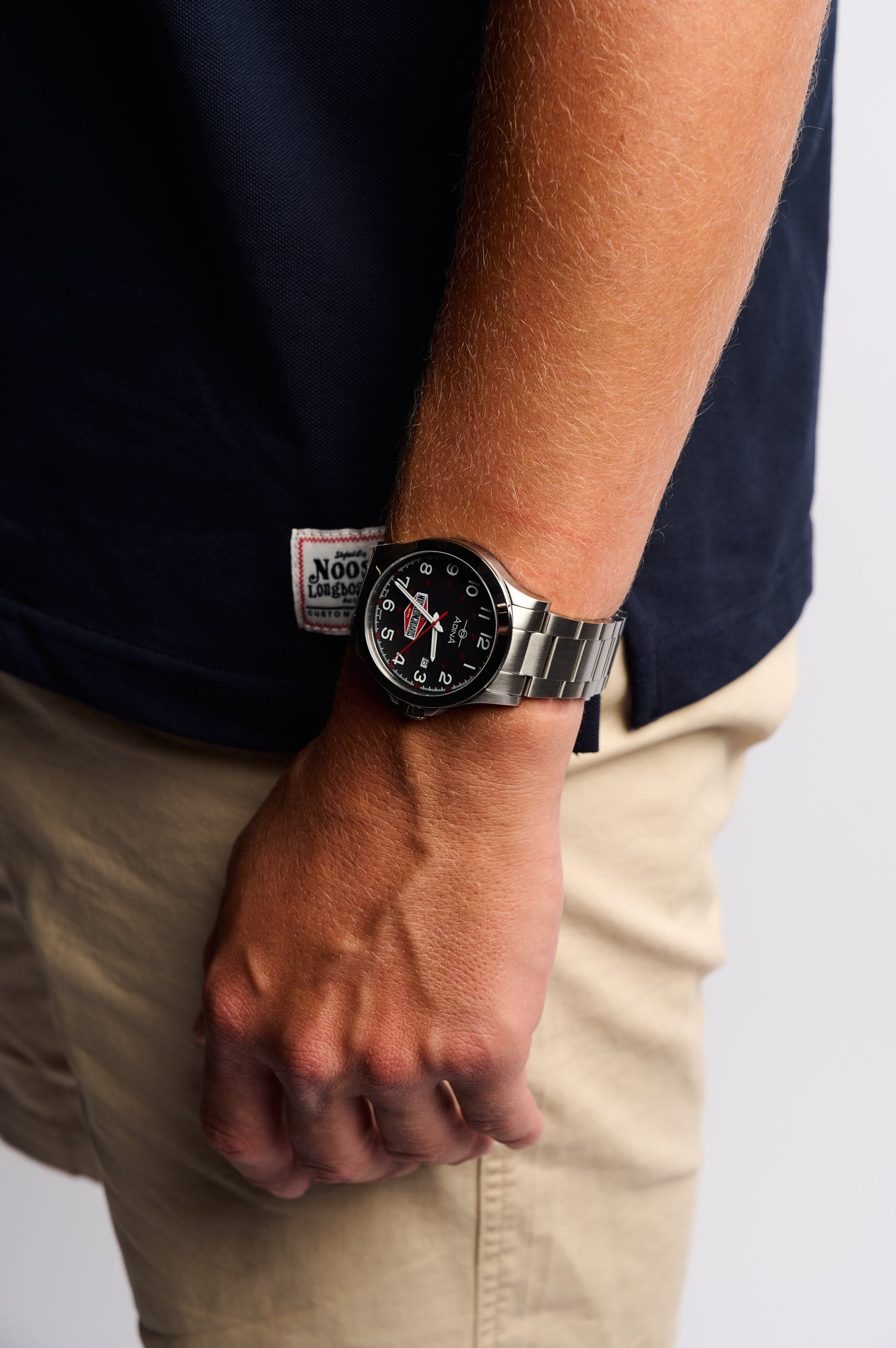 ADINA NOOSA LONGBOARDS SPECIAL EDITION WATCH NK129 S2FB 42MM