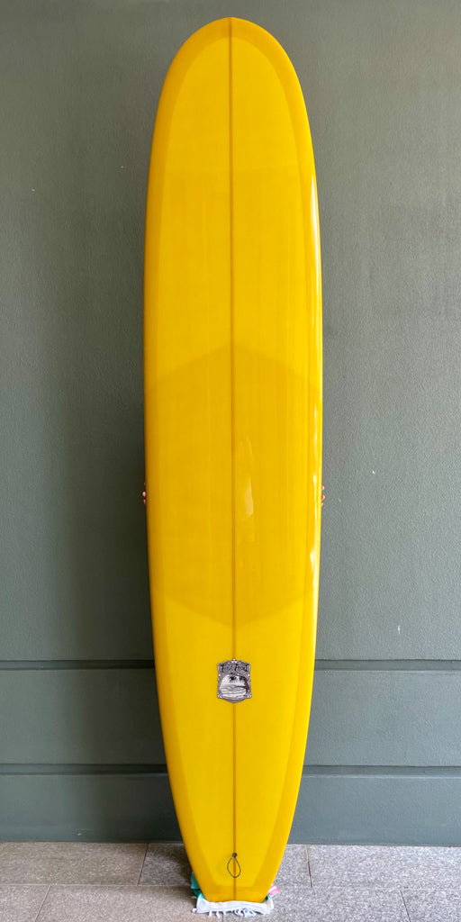 9'3 First Point Model Vintage Yellow