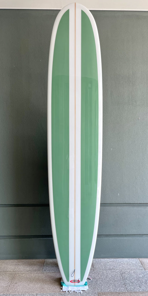 9'6 First Point Model Green Panels gloss