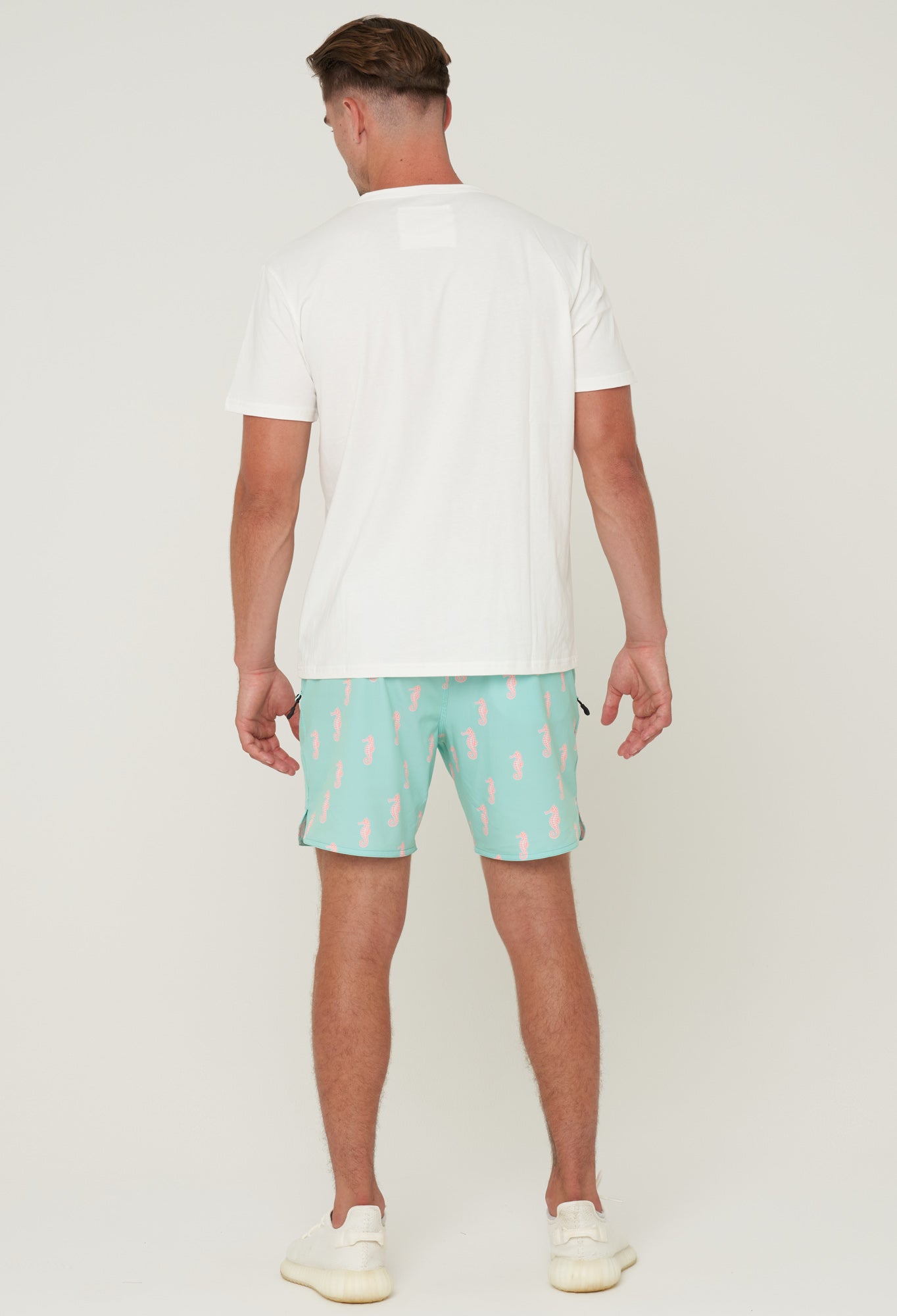 NL Pocket Tee Off White