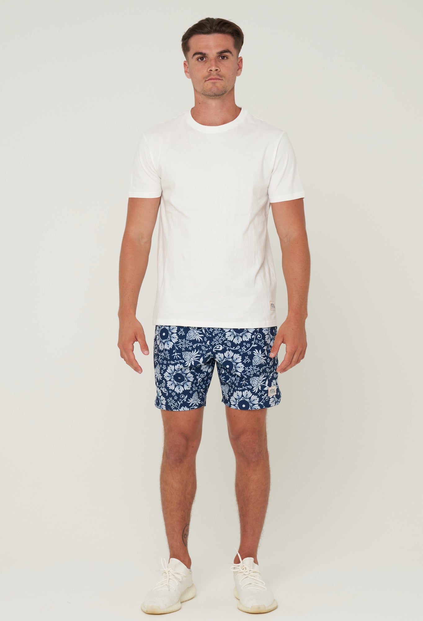 NL Concept Tee Off White