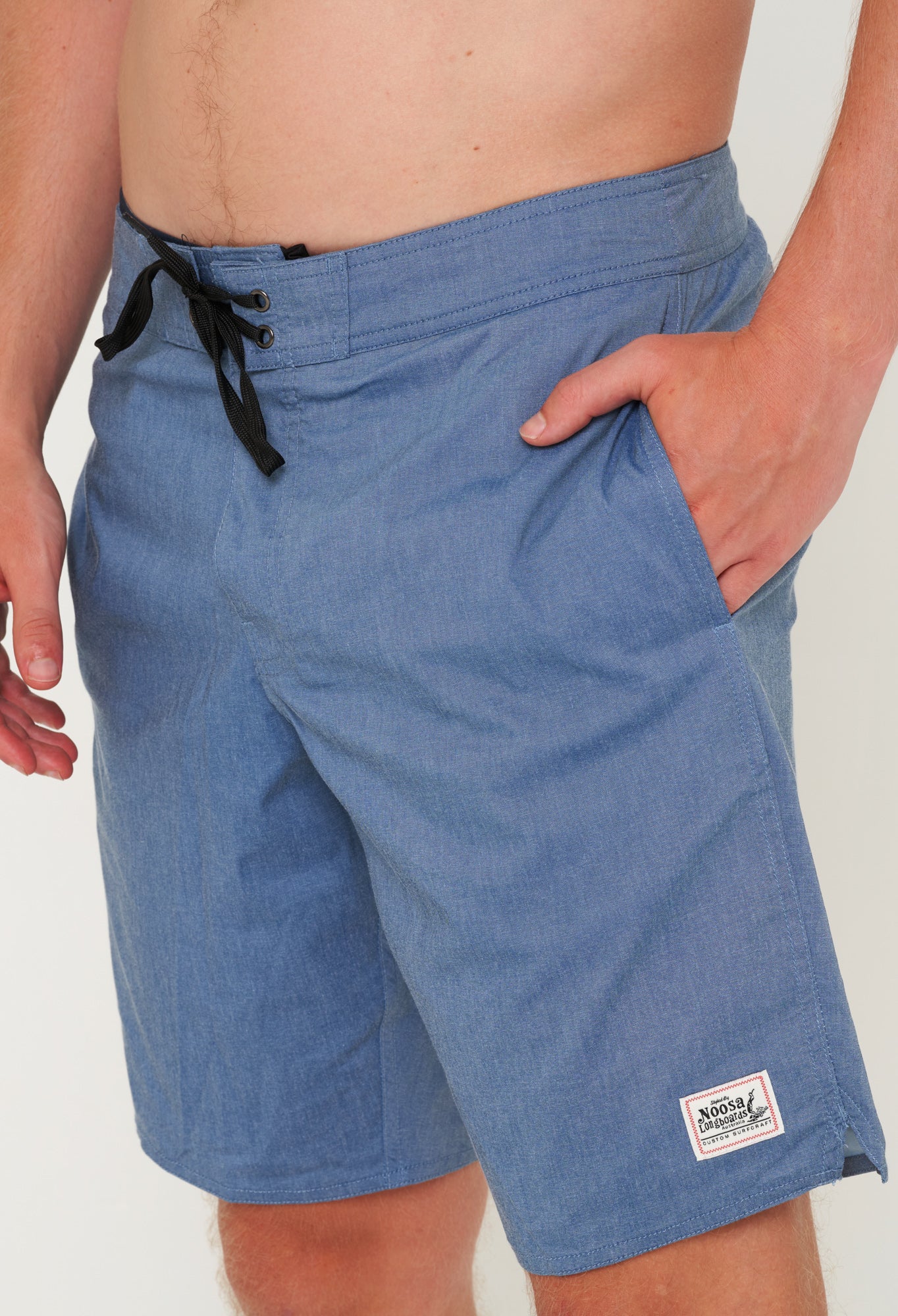 NL Board Shorts - Navy