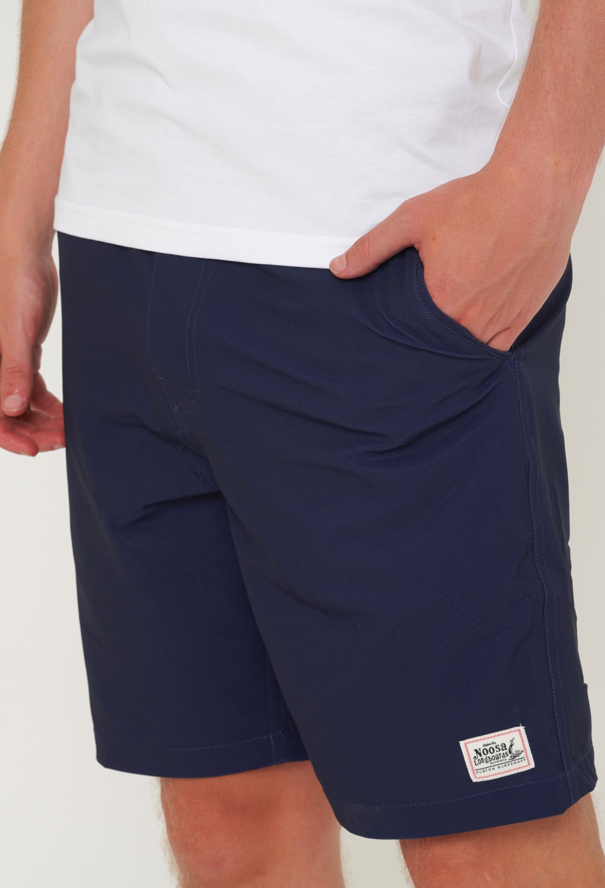 NL Hybrid Shorts - Dark Navy