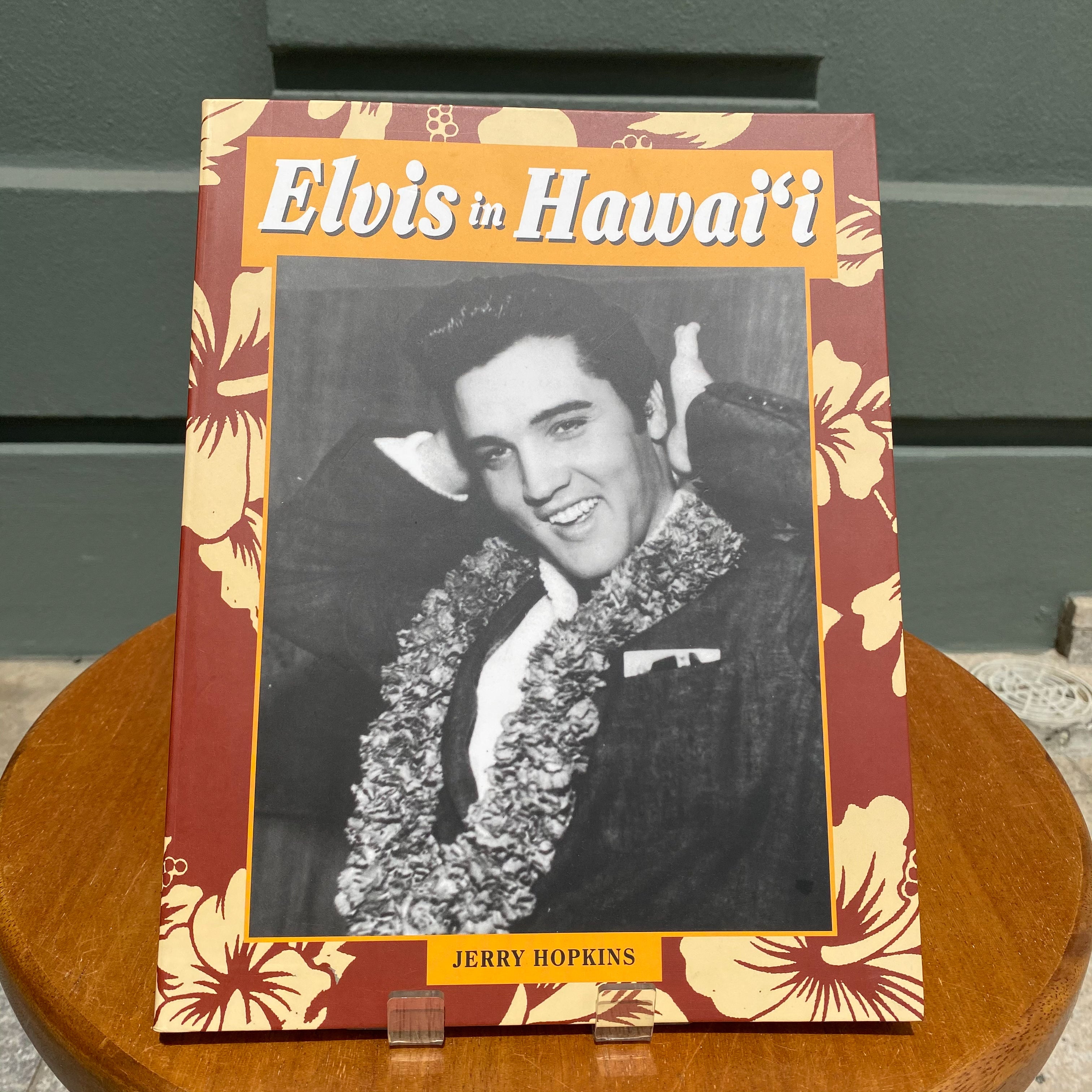 Elvis in Hawaii