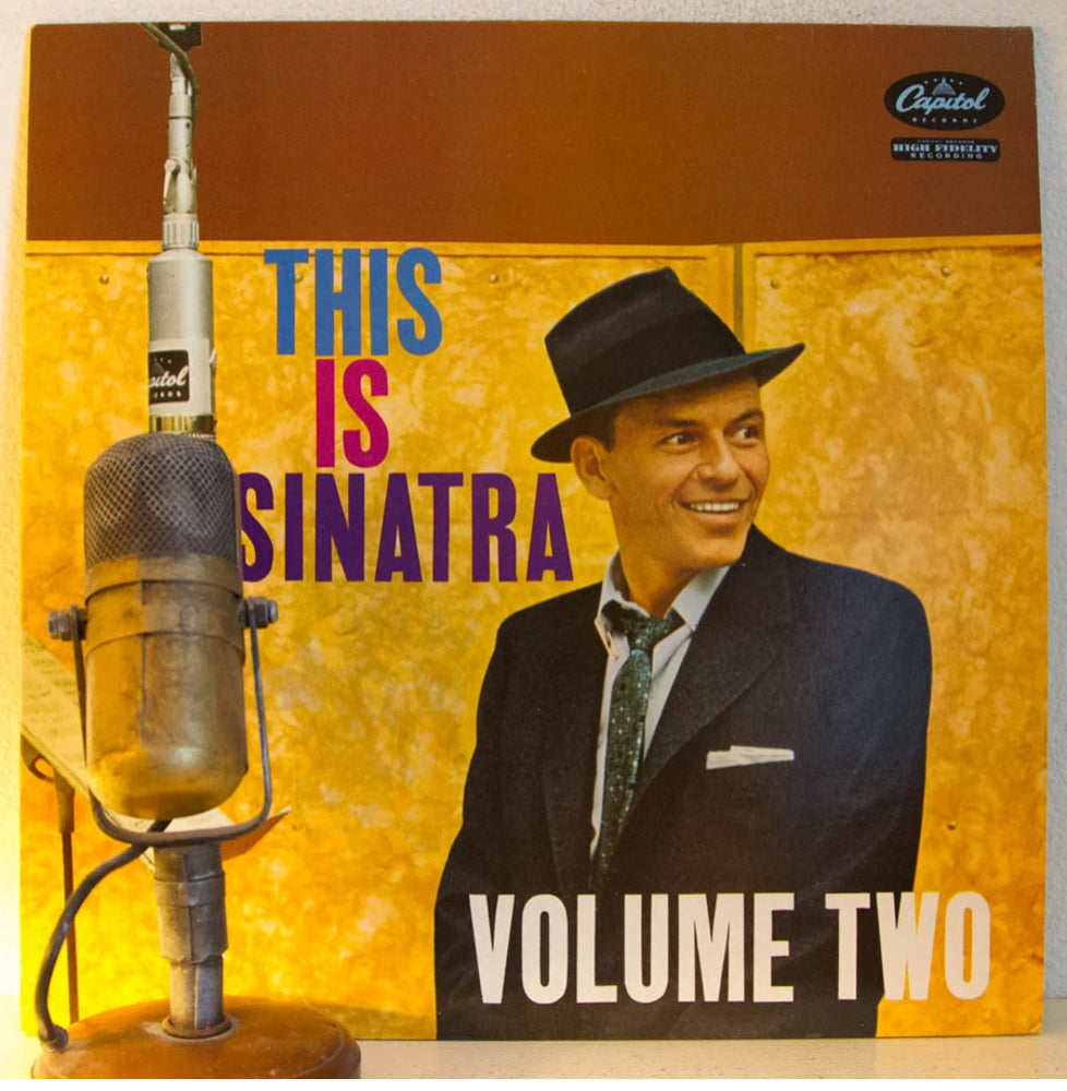 THIS IS SINATRA VOL 2 (LP)