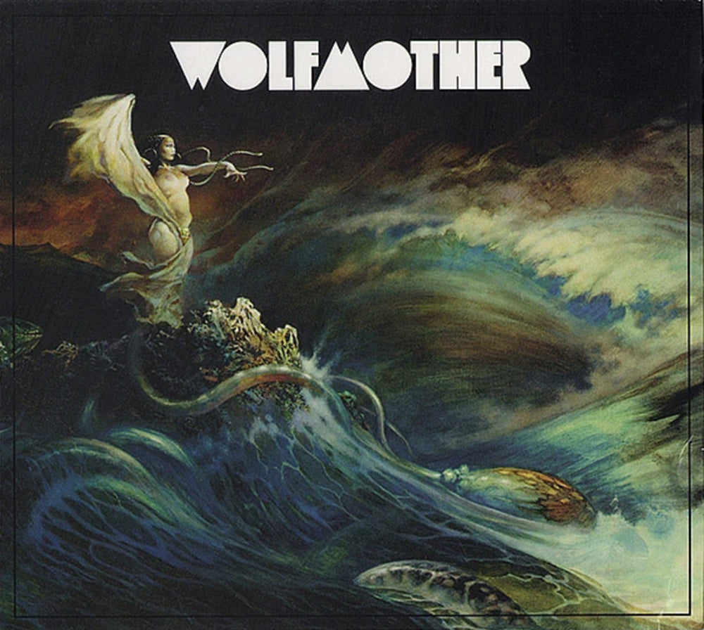 WOLFMOTHER (10TH ANNIVERSARY EDITION) (2LP)