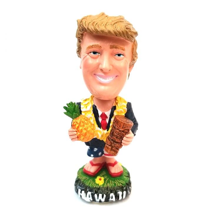Trump Bobble Head Doll