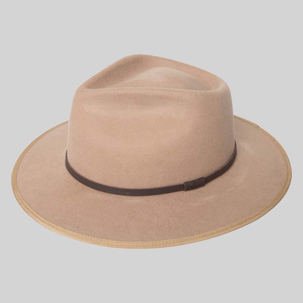 NL Tea Tree Hat - Sand