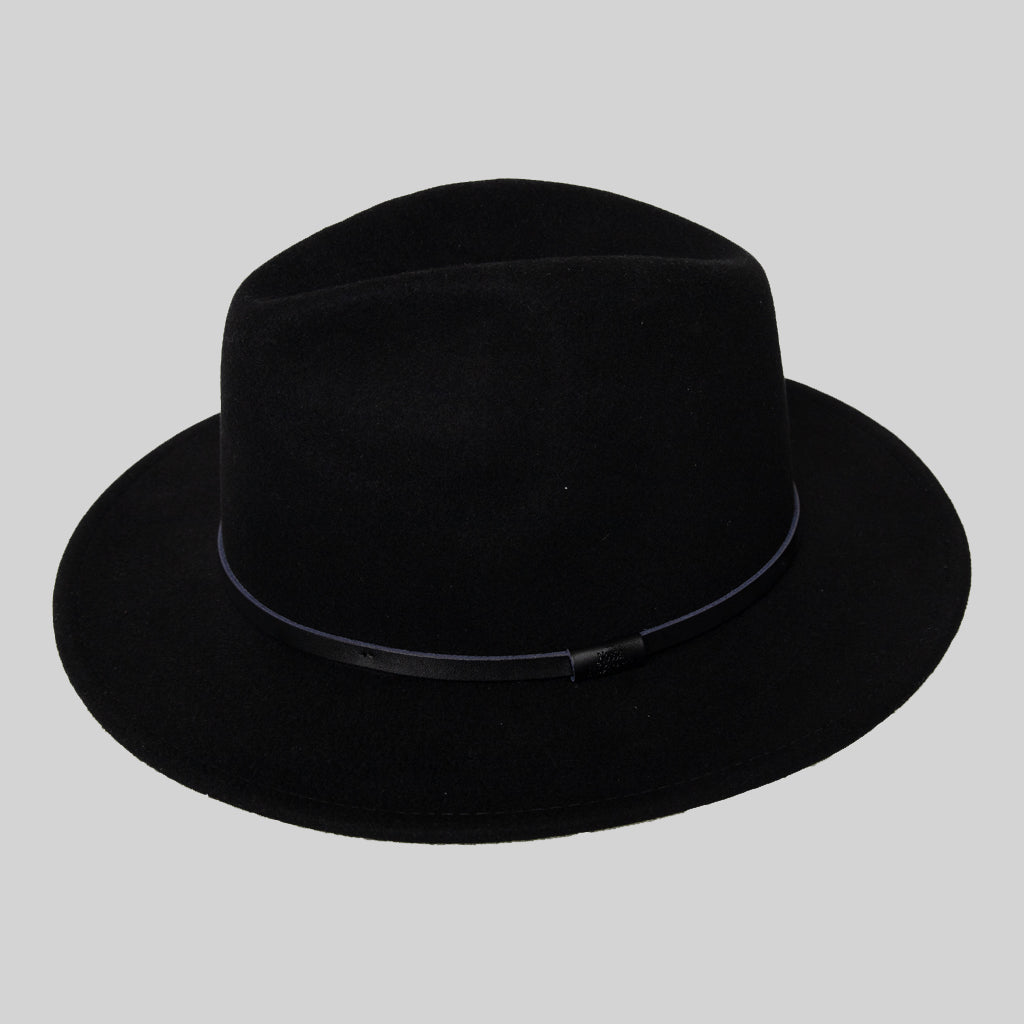 NL First Point Hat - Black
