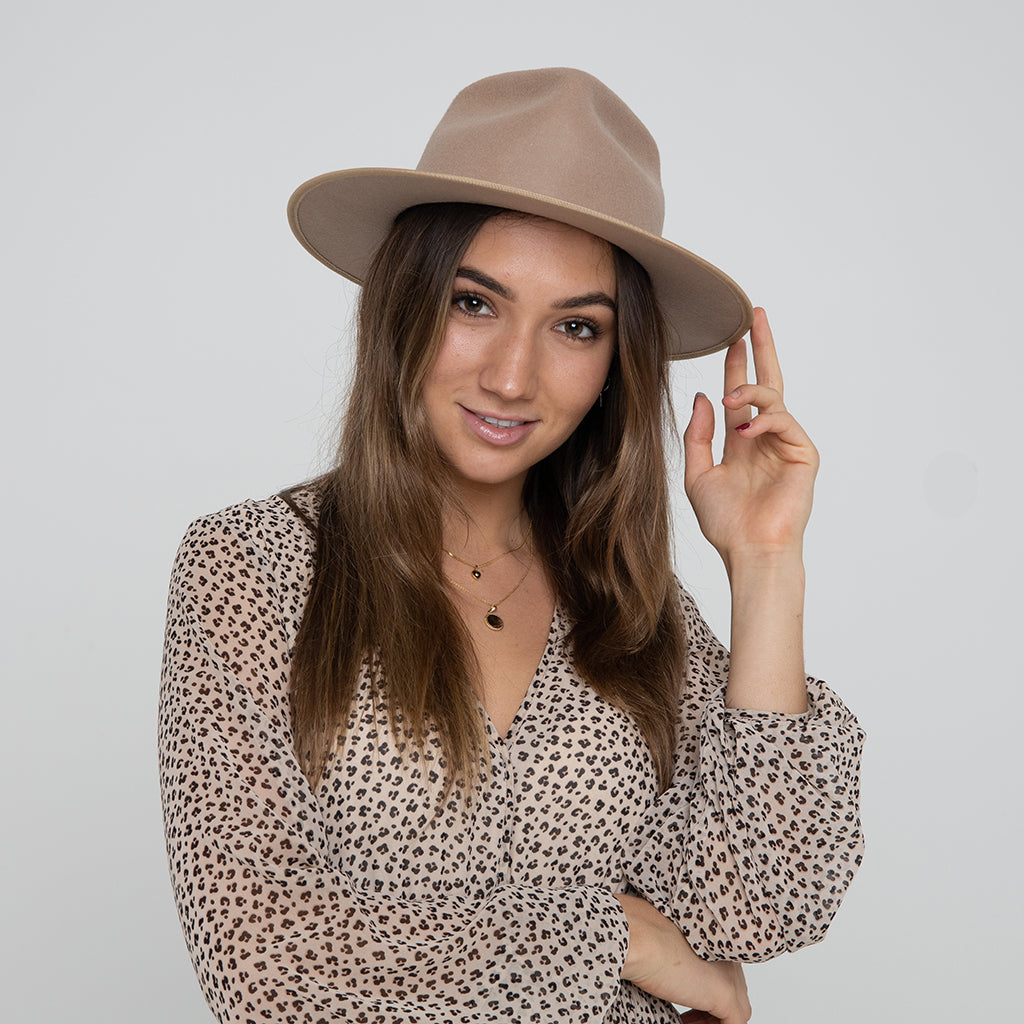 NL Tea Tree Hat - Sand