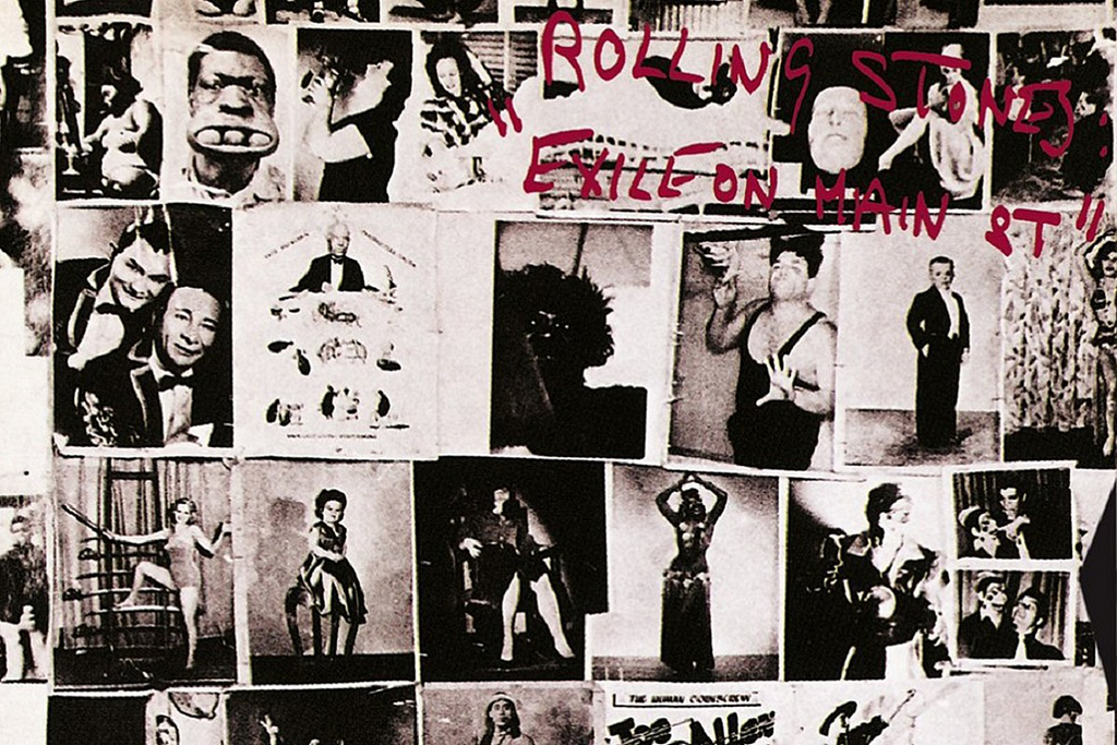 What we’re listening to - Exile on Main Street