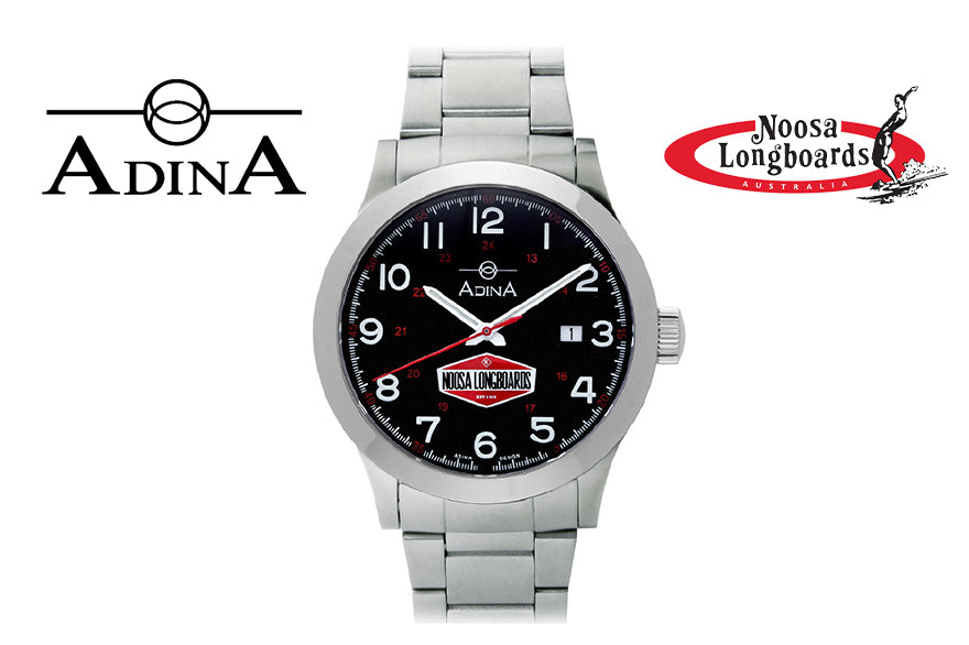 Noosa Longboards Adina Watches Special Edition