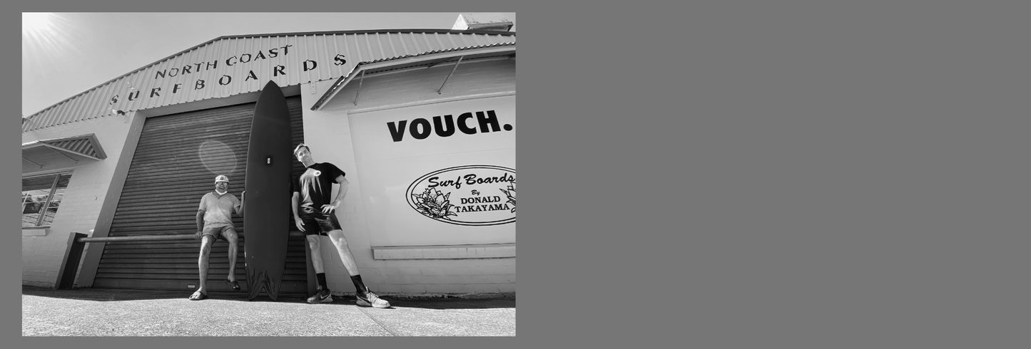 Vouch Surfboards – Noosa Longboards