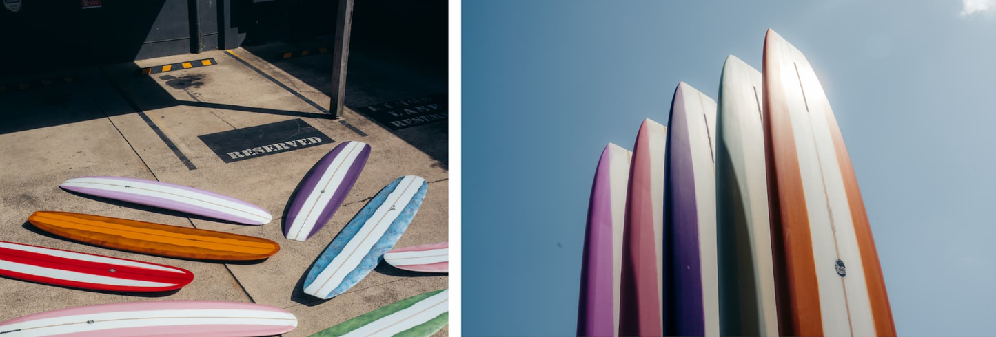 Thomas Surfboards