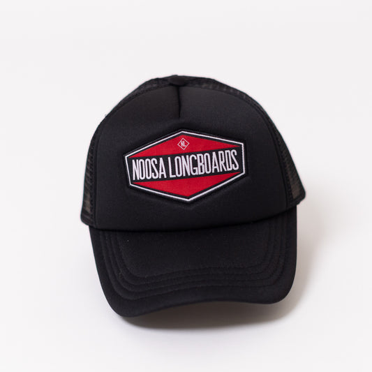 NL Trucker Cap Black