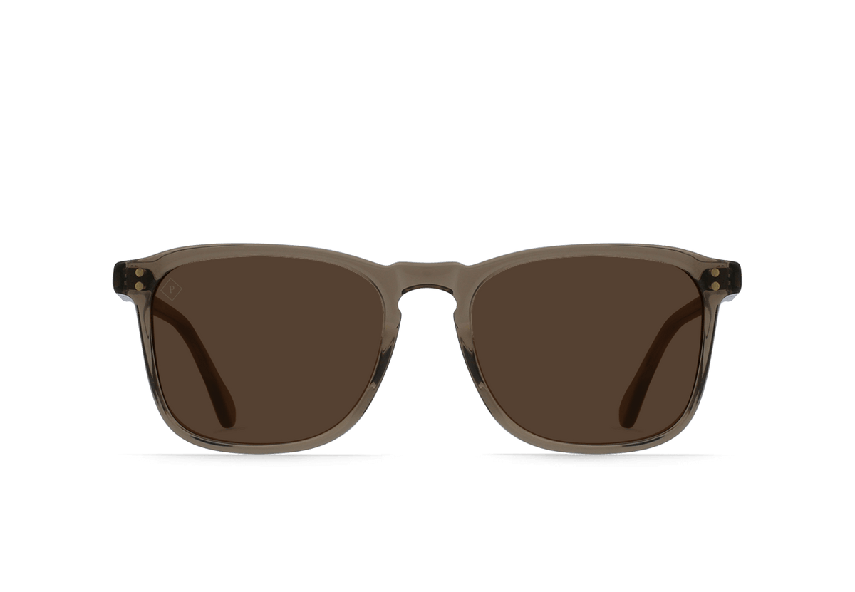 RAEN Wiley 54 Ghost / Vibrant Brown Polarized