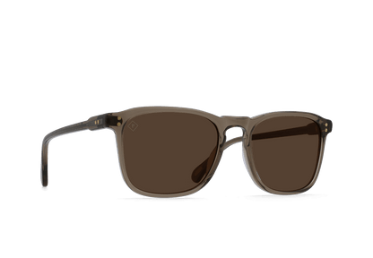 RAEN Wiley 54 Ghost / Vibrant Brown Polarized side
