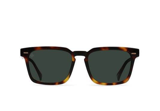 RAEN Adin Kola Tortoise / Green Polarized