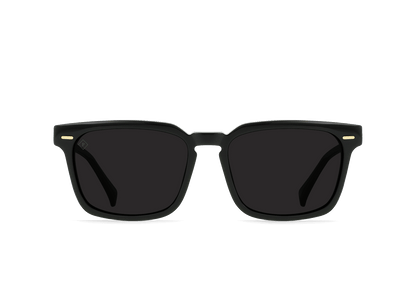 RAEN Adin Black / Dark Smoke Polarized