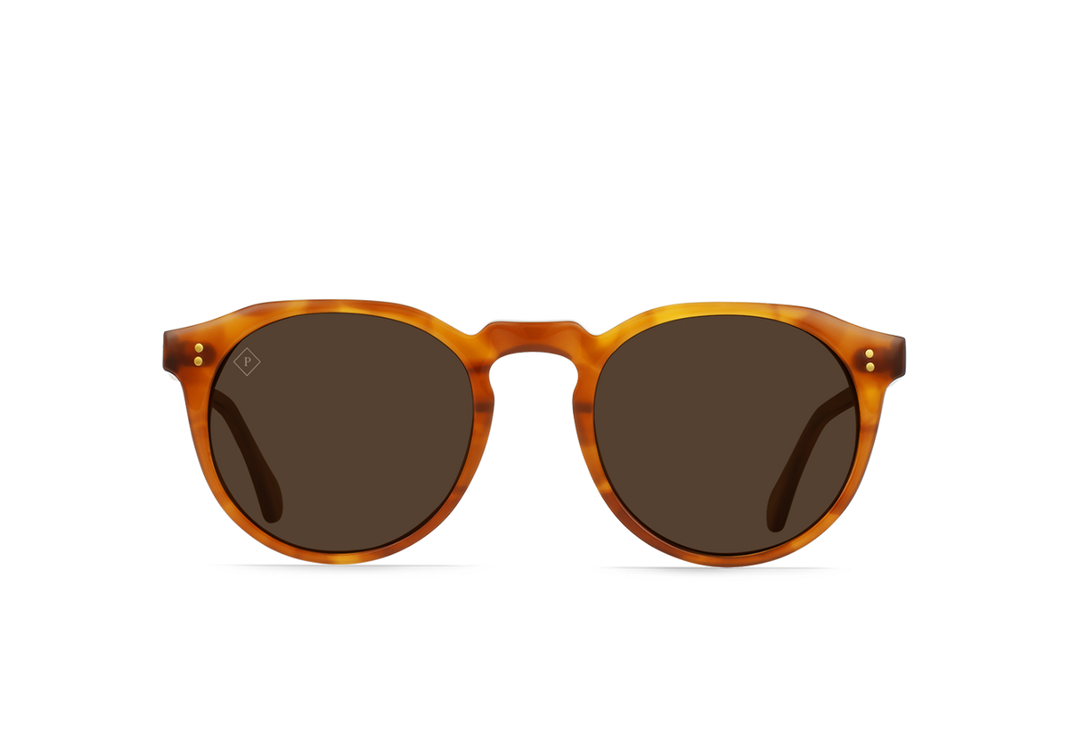 RAEN Remmy 49 Santa Fe Tortoise / Vibrant Brown Polarized