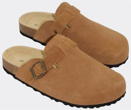 Human Shoes Holland Tan Suede