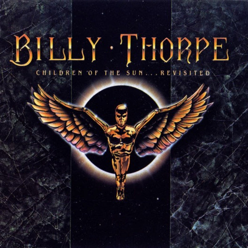 Billy Thorpe – Children of the Sun...revisited vinyl album cover