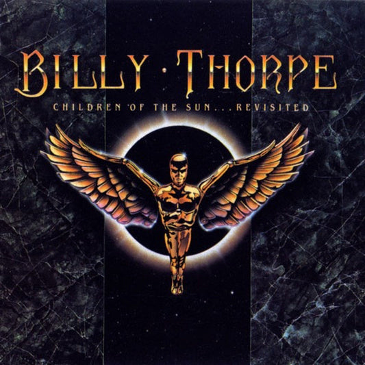 Billy Thorpe – Children of the Sun...revisited vinyl album cover