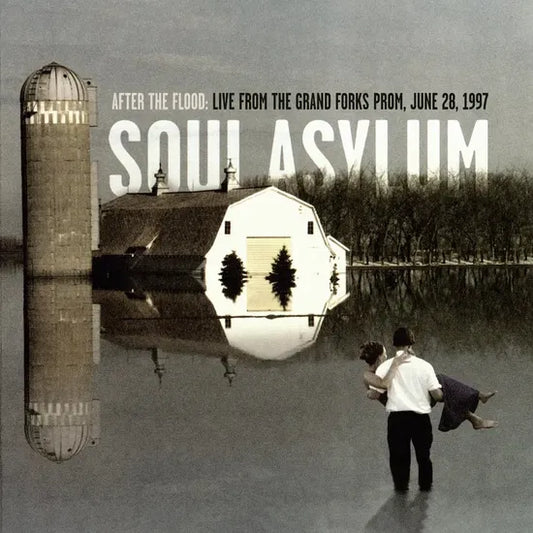Soul Asylum After The Flood Live From The Grand Forks Prom sealed vinyl record album cover
