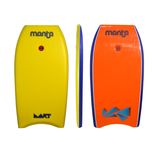 Manta Dart 33" Yellow