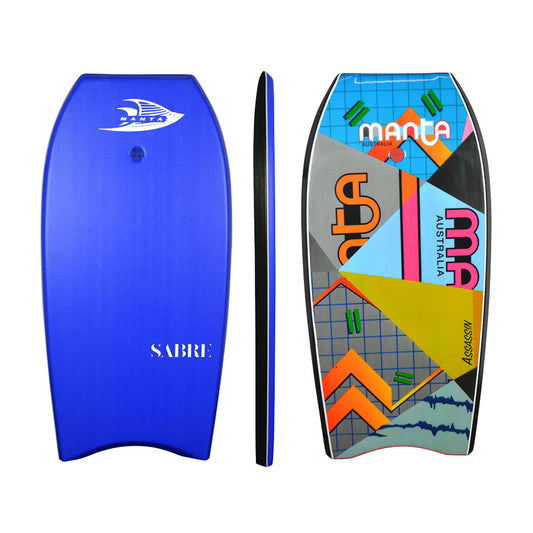 Manta Sabre 45" D/blue