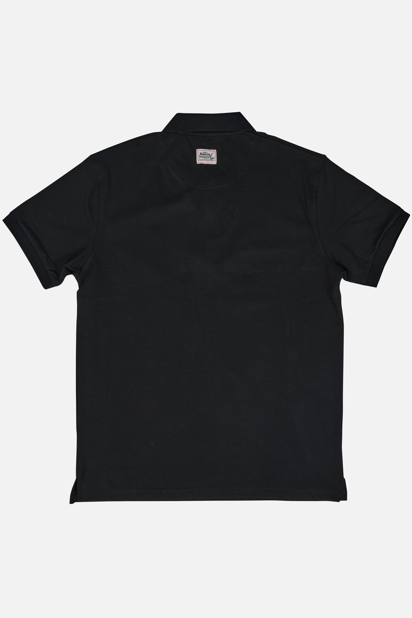 NL Surf Am Golf Pm Polo Black