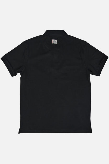 NL Surf Am Golf Pm Polo Black