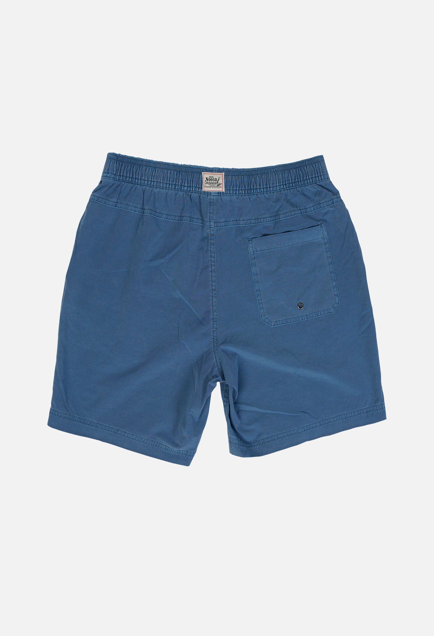 NL Volley Shorts Pebble Blue