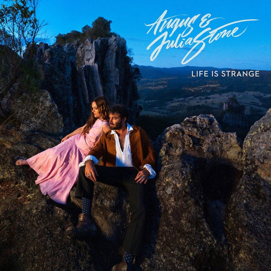 Angus & Julia Stone Life Is Strange vinyl record album cover artwork