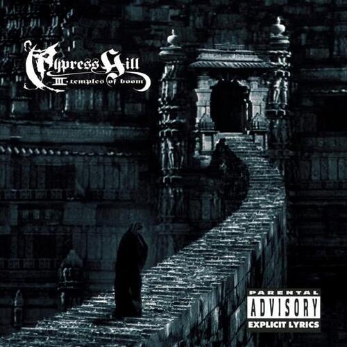 Cypress Hill III Temples Of Boom sealed vinyl record LP cover