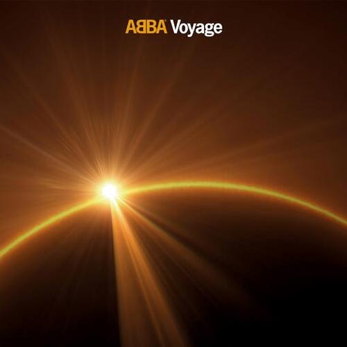 ABBA Voyage brand new sealed vinyl LP cover art
