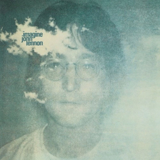 John Lennon Imagine vinyl LP record album cover art