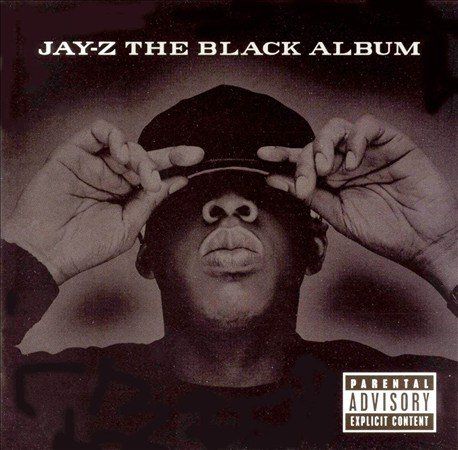 Jay-Z The Black Album 2LP vinyl record sealed