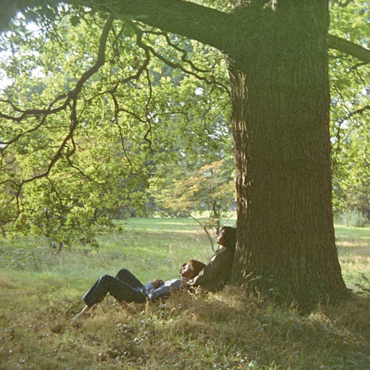 John Lennon / Plastic Ono Band LP sealed vinyl record cover
