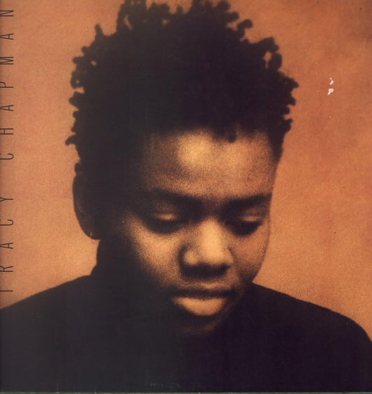 Tracy Chapman self-titled debut album brand new sealed vinyl LP