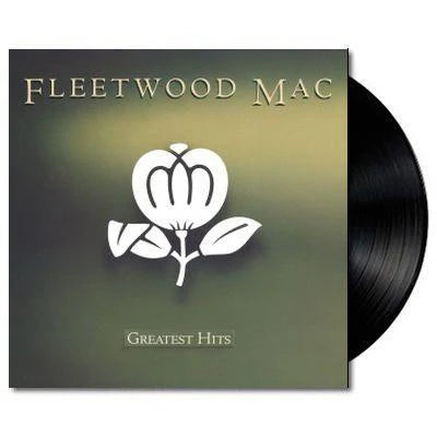 Fleetwood Mac Greatest Hits brand new sealed vinyl LP cover