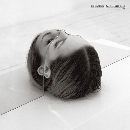 The National Trouble Will Find Me 2LP Vinyl Record