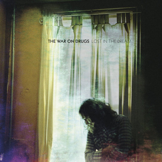 The War On Drugs Lost In The Dream vinyl record cover